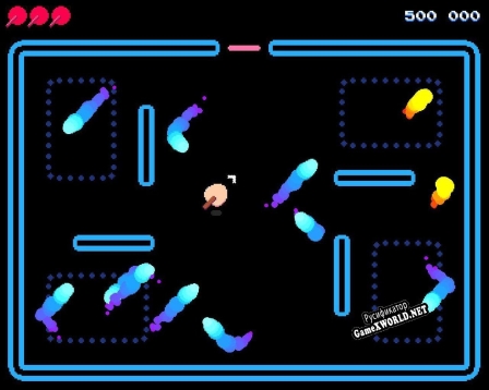 Русификатор для Deflector (itch) (Thomas Viktil)