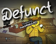 Русификатор для Defunct (itch)
