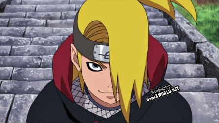 Русификатор для Deidara Run