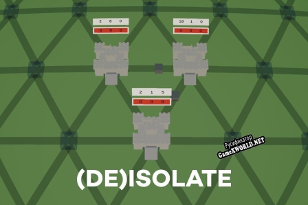 Русификатор для (de)isolate