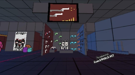 Русификатор для Delivering space mail for your awful employer in a strange space station while your curious helmet talks to you.