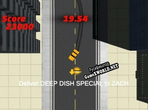 Русификатор для Delivery Drifter