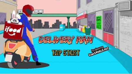 Русификатор для Delivery Man (Guto Araújo)