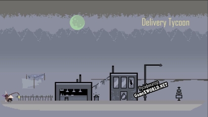 Русификатор для Delivery Tycoon