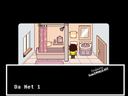 Русификатор для Deltarune 2 потраченый перевод