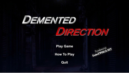Русификатор для Demented Direction Beta