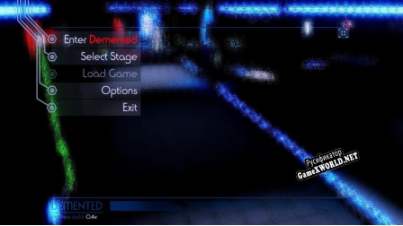 Русификатор для Demented (itch) (VisualTech48)