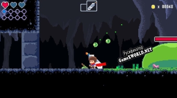 Русификатор для Demo JackQuest The Tale of The Sword