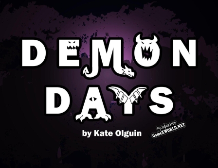 Русификатор для Demon Days (Demo)