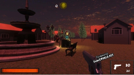 Русификатор для Demon Hunter (itch) (Car98K)