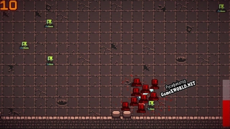 Русификатор для Demon Hunter (itch) (zuri01)