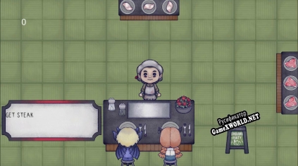 Русификатор для Demon Party (itch)