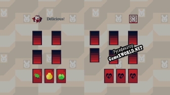 Русификатор для Demon Rabbit Solitaire