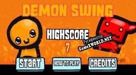 Русификатор для Demon Swing