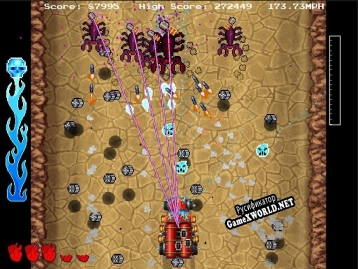 Русификатор для Demon Truck (itch)