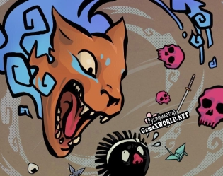 Русификатор для Demonic Digestion