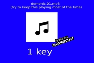 Русификатор для Demonic.01