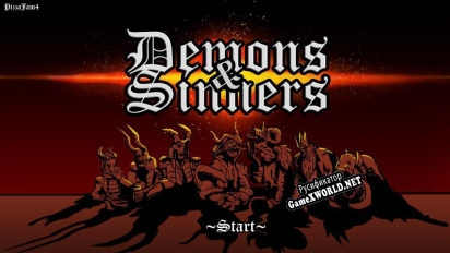 Русификатор для Demons  Sinners