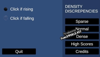Русификатор для Density Discrepencies