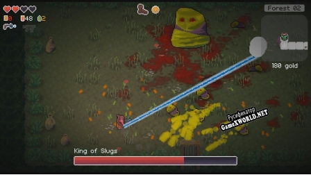 Русификатор для Depths of Limbo (itch)