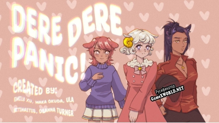 Русификатор для DERE DERE PANIC