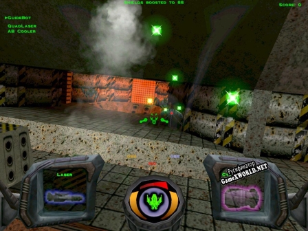 Русификатор для Descent 3