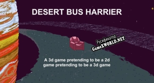 Русификатор для Desert Bus Harrier