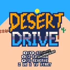 Русификатор для Desert Drive