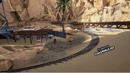 Русификатор для Desert Ride Coaster
