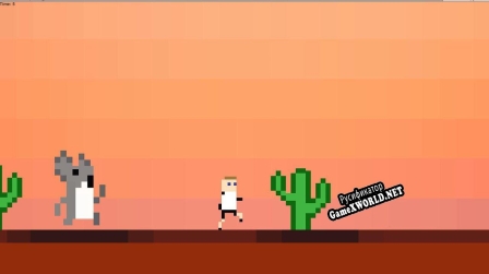 Русификатор для Desert Run (Feargus99)