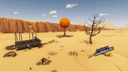 Русификатор для Desert Skies