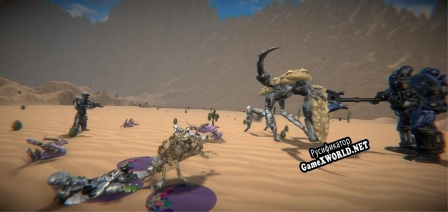 Русификатор для Desert Storm (itch)