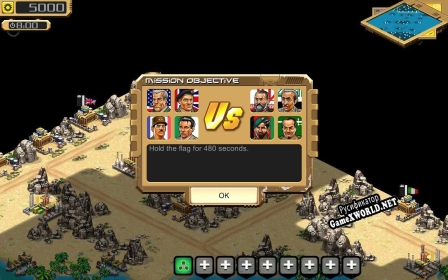 Русификатор для Desert Stormfront (itch)