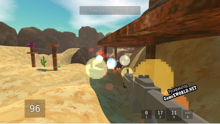 Русификатор для Desert Technician