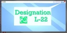 Русификатор для Designation L-22