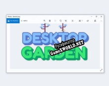 Русификатор для Desktop Garden