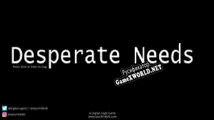 Русификатор для Desperate Needs