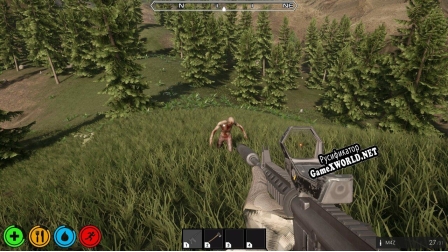 Русификатор для Desperation