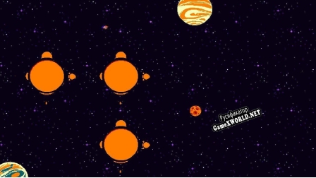 Русификатор для Destination Gravity