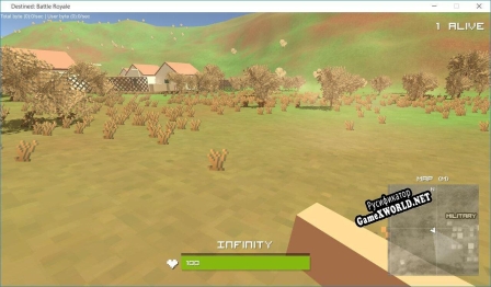 Русификатор для Destined Battle Royale