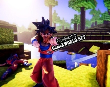 Русификатор для Destroying Minecraft with a Kamehameha