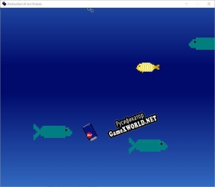 Русификатор для Destruction Of Our Oceans (OLC CodeJam 2019)