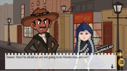 Русификатор для Detective Hank and the Golden Sneeze