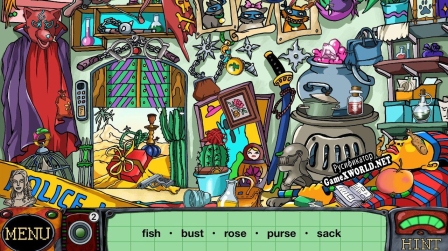 Русификатор для Detective Sherlock Pug Hidden Object