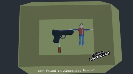 Русификатор для Detective Simulator  Murder at Silver Weed Groceries