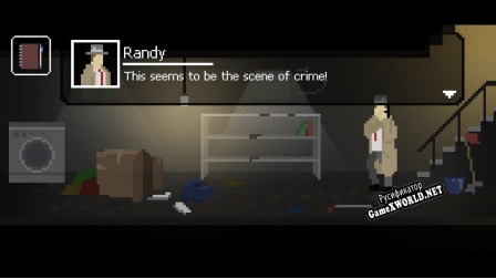 Русификатор для Detective Time (itch)