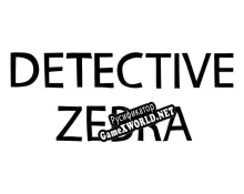 Русификатор для Detective Zebra (itch)