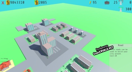 Русификатор для Development City