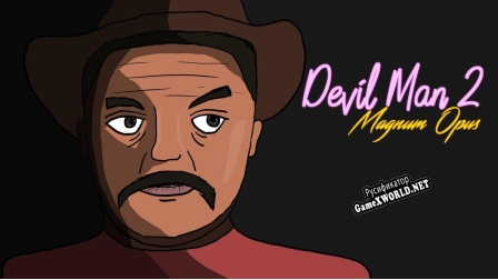 Русификатор для Devil Man 2 Magnum Opus