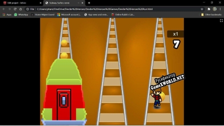 Русификатор для Deviler Heroes Run